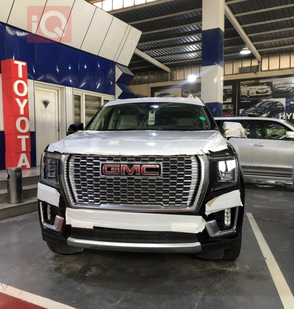 GMC Yukon